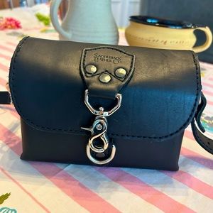 Saddleback Leather Small Clutch Purse